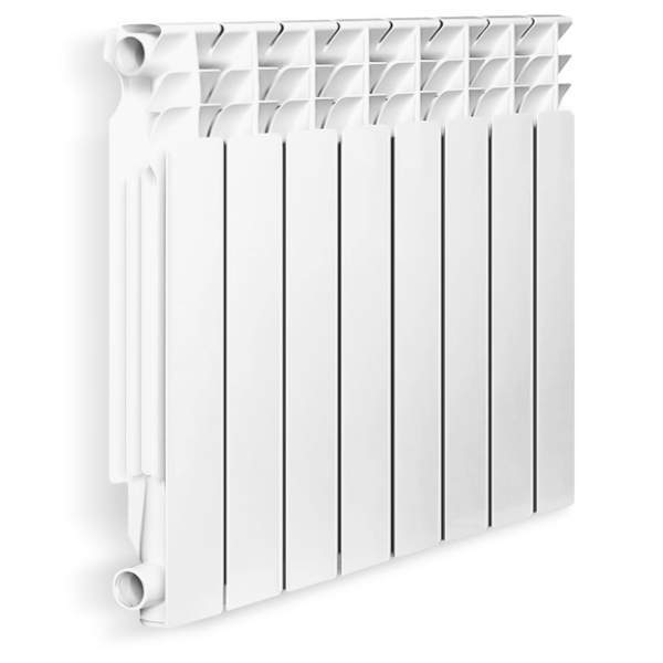 Радиатор алюминиевый Oasis 500/80, 10 секций