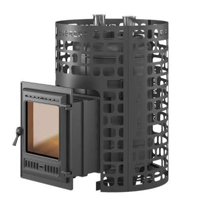 Печь-каменка чугунная Эверест &quot;Steam Master&quot; 30 (320)