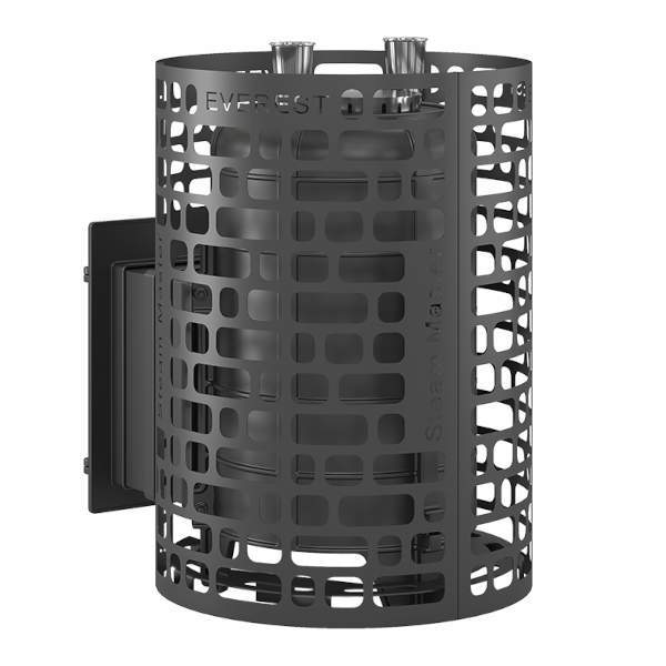 Печь-каменка чугунная Эверест "Steam Master" 30 (320)