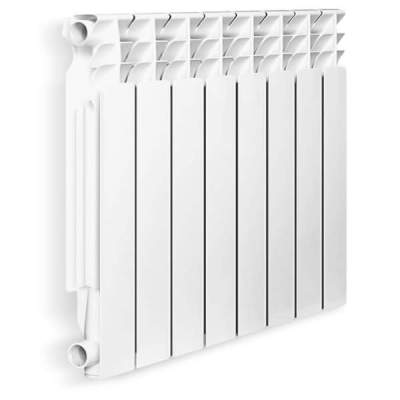 Радиатор алюминиевый Oasis 500/80, 12 секций