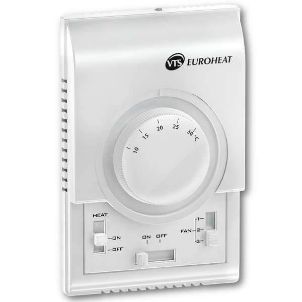 Настенный регулятор Control Panel DX TR110C-heat к АС