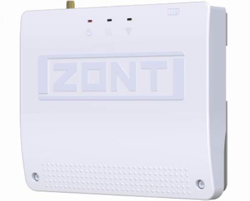 Контроллер отопительный ZONT SMART 2.0 (GSM+WiFi)