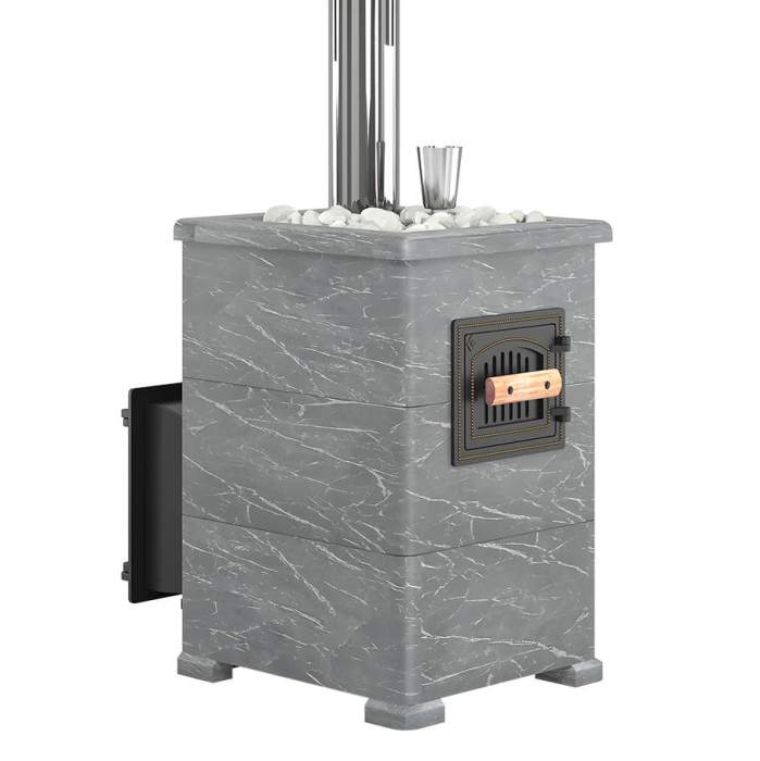 Комплект "Легенда Русский пар 18 (240)" Пироксенит Элит, S-40