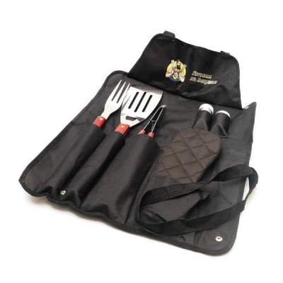 Набор для барбекю &quot;Готовим на Везувии&quot; 6 предметов, AB007