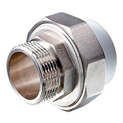 Муфта разъемная с переходом на нар. р. 32*1 FERAT