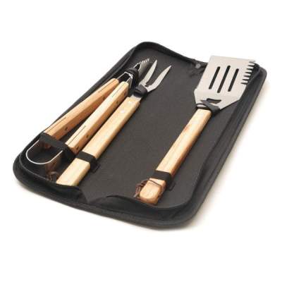 Набор для барбекю &quot;Готовим на Везувии&quot; 3 предмета, WB028