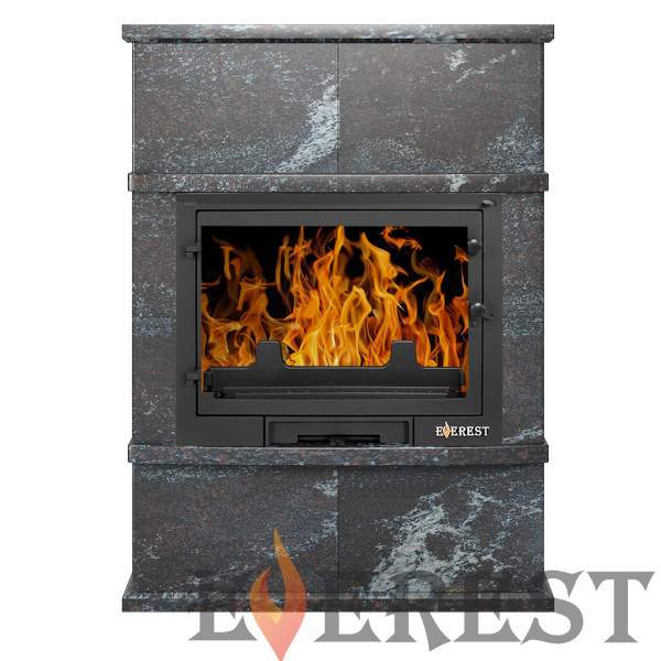 Камин EVEREST D10 «VYBORG» Н-1180 Амфиболит