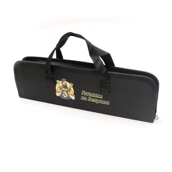 Набор для барбекю "Готовим на Везувии" 4 предмета, WB010