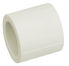 Муфта  полипропиленовая 40мм FERAT