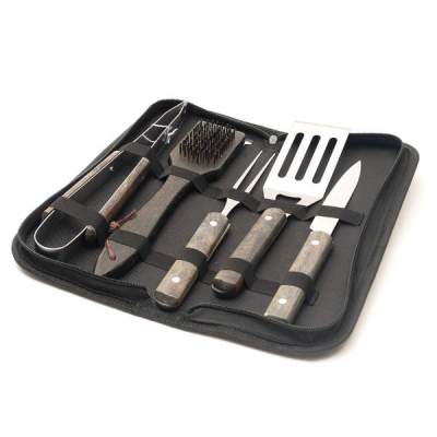 Набор для барбекю &quot;Готовим на Везувии&quot; 5 предметов, WB027