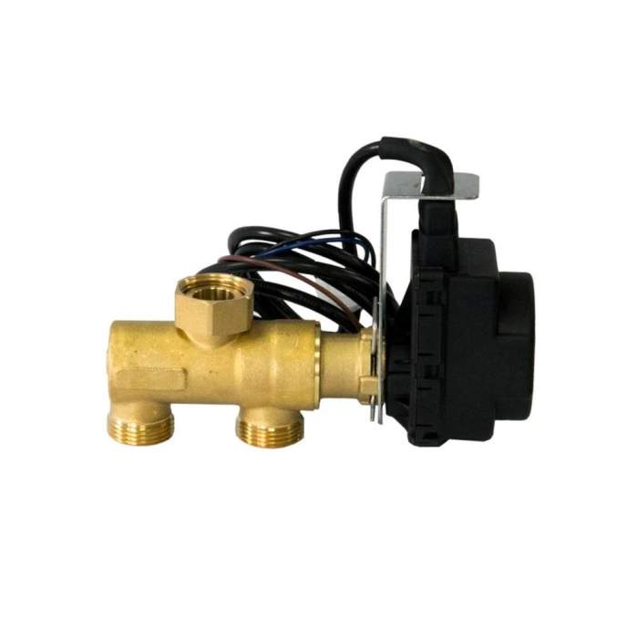 Клапан приоритета бойлера ГВС ZOTA BSR