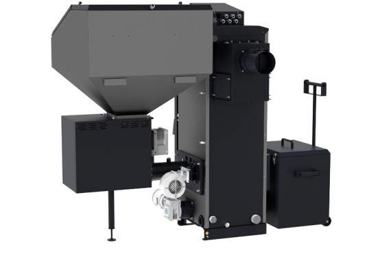 Котел автоматический  угольный  ZOTA "Stahanov"  20кВт 2S-400