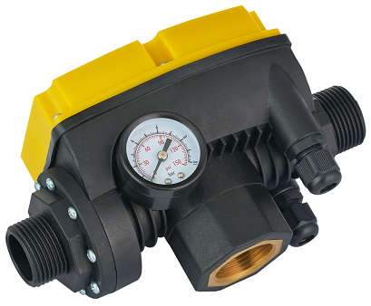 Блок управления насосом ТУРБИПРЕСС 1,5 кВт