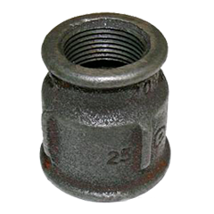 Муфта переходная Ду - 40х25