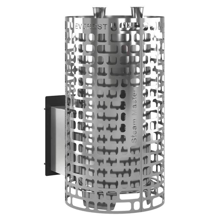 Печь-каменка Эверест "Steam Master" 44 INOX (320М)