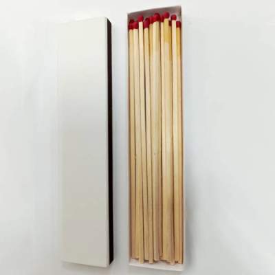 Спички Каминные длина 210 мм 20шт