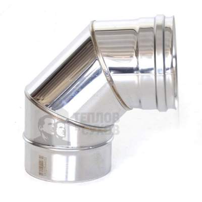 Отвод  моно ОМ-Р 87*,430,0,8, D 120 (У)