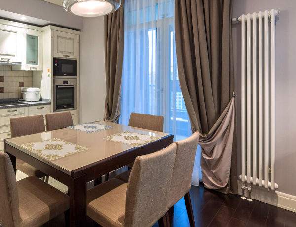 Дизайн-радиатор вертикальный Arbonia 1800 10 секций