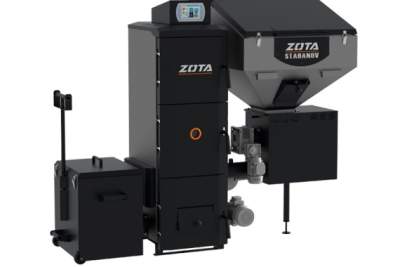 Котел автоматический  угольный  ZOTA &quot;Stahanov&quot;  26кВт 2S-400