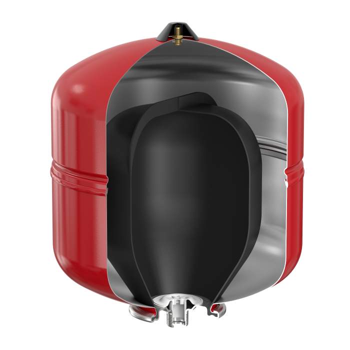 Бак мембранный для отопления Flamco Flexcon R  08 л /1,5 - 6bar