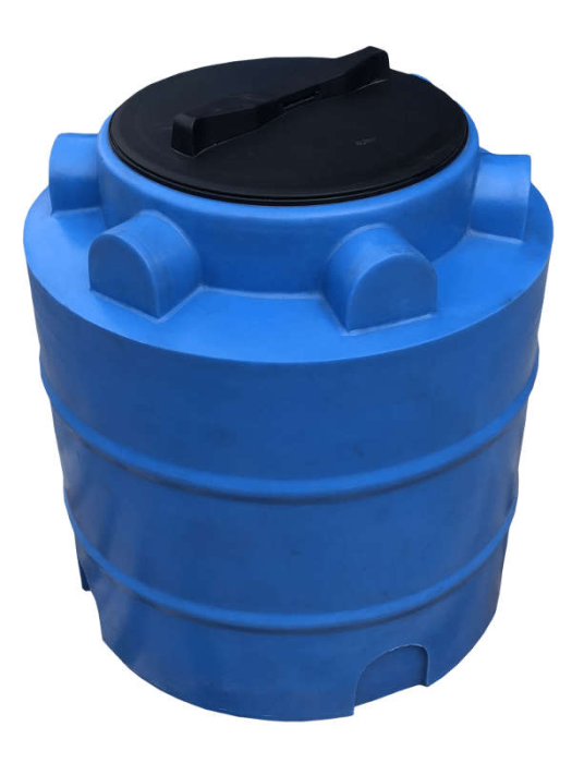 Бак д/воды цилиндрический Ц 100л 550*650