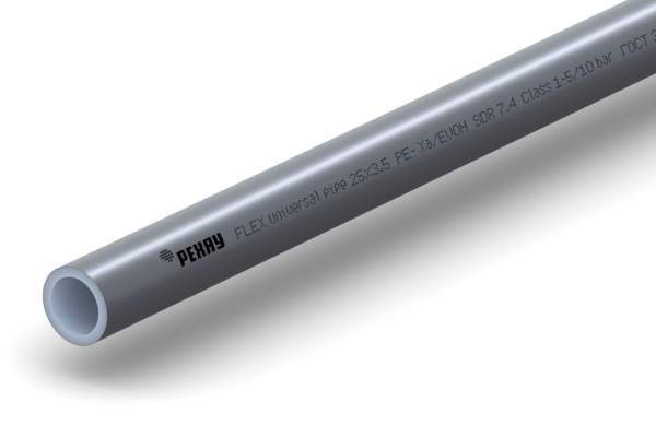 Труба универсальная РЕХАУ FLEX 25 х 3,5 бухты по 50м