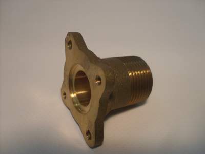 Адаптер подачи отопления Ace 13-35kw, Coaxial 13-30kw, Atmo 13-24kw