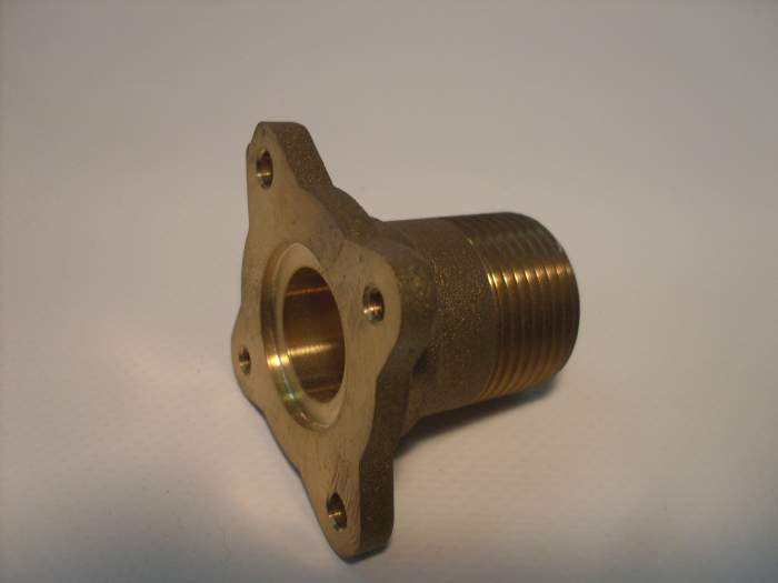 Адаптер подачи отопления Ace 13-35kw, Coaxial 13-30kw, Atmo 13-24kw