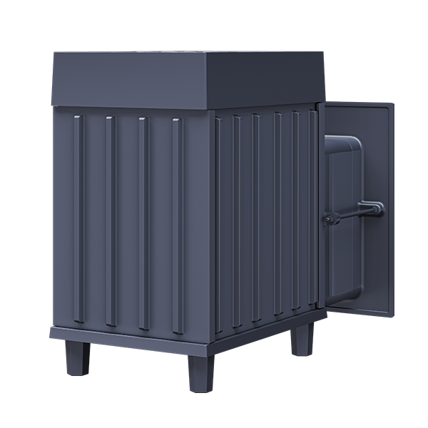 Печь-каменка чугунная ГРОЗА 18 (П2)