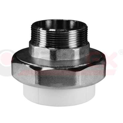 Муфта разъемная с переходом на нар. р. 25*1 Valfex