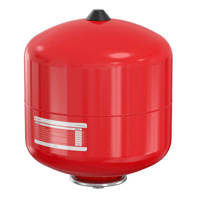Бак мембранный для отопления Flamco Flexcon R  18 л /1,5 - 6bar
