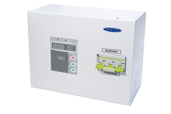Панель управления ПУ ЭВТ-И 3 (39-48кВт) ZOTA