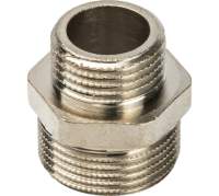 Ниппель - переход 1 1/4"х1" нар.-нар. dy32*25 (80/5)