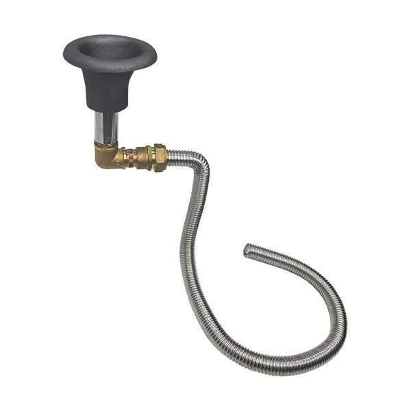 Паровая пушка Гром 30/GFS ЗК 25/ЗК 30 Ураган (верхний подвод)