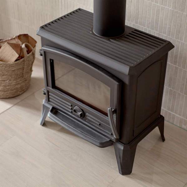 Печь-камин чугунный EVEREST F8