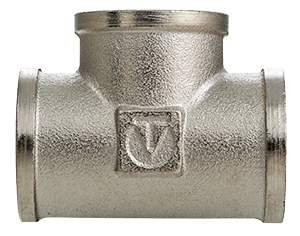 Тройник 1 1/2" вн.-вн.-вн.VALTEC