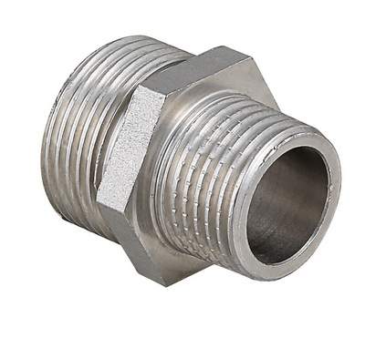 Ниппель переходной 1/2"x3/4" нар-нар