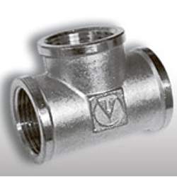 Тройник 1 1/4&quot; вн.-вн.-вн.VALTEC