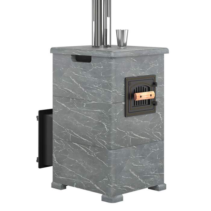 Комплект "Легенда Русский пар 24 (240)" NEXT Талькохлорит, S-40