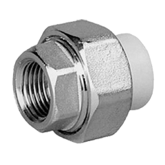 Муфта разъемная с переходом на вн. р. 40*1 1/4 FERAT