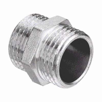 Ниппель 1&quot;x1&quot; нар-нар (100/10)