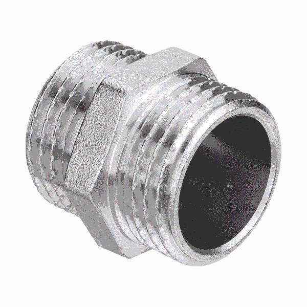 Ниппель 1"x1" нар-нар