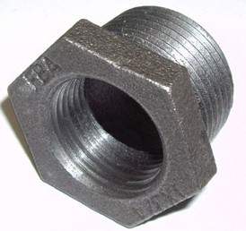 Футорка 50*32 чугун черн нар.вн. резьба FBA,