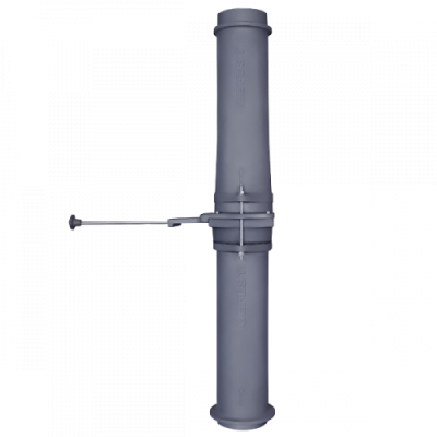 Шиберный блок для 130/1000 (м/м)