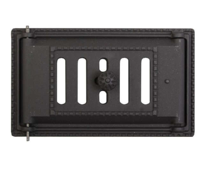 Дверка поддувальная ДП-2А (окрашенная)