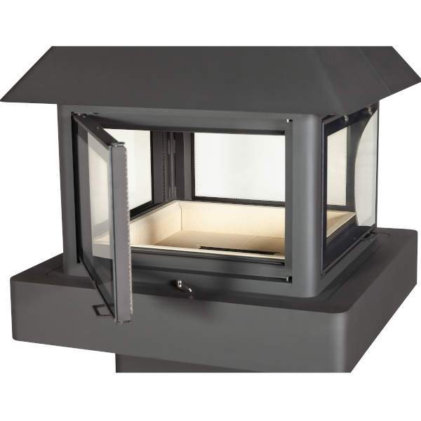 Камин ЭКЛИПС ОСТРОВНОЙ ГИГАНТ 4D