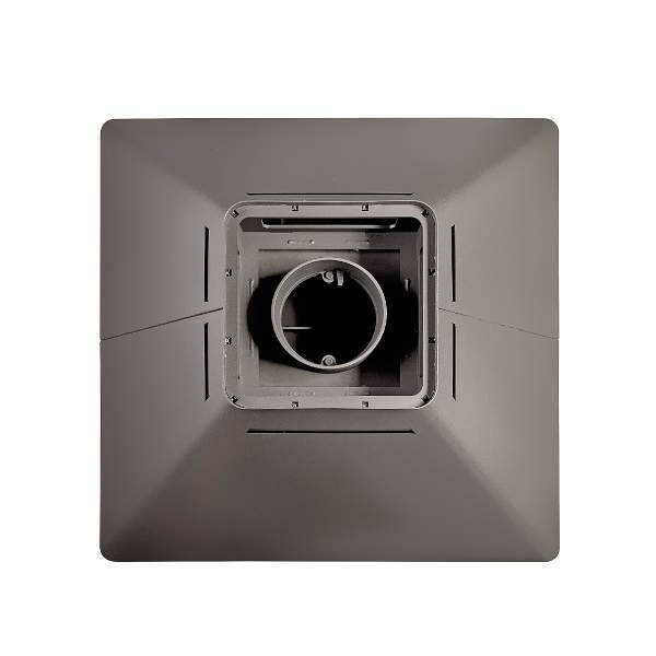 Камин ЭКЛИПС ОСТРОВНОЙ ГИГАНТ 4D