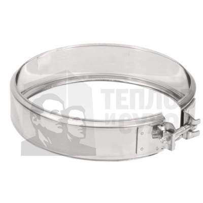 Хомут трубный КНТ-Р на болте 430,0,5,D350