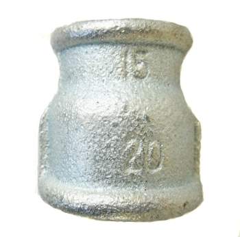 Муфта чугун Fittex перех. оц.Ду 50*25 (Москва).