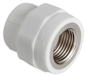 Муфта с переходом на вн. р. 20х1/2 FERAT